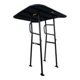Fishmaster Original Folding T-Top black Sunbrella universal