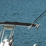 Fishmaster Outrigger-houder Geanodiseerd 1.9 – voor T-top montage