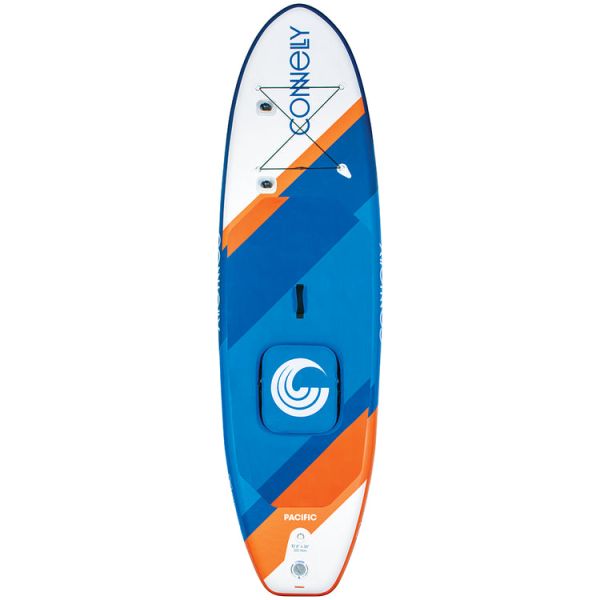 Connelly Pacific 10.6 iSUP met seat package
