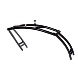 Monster Tower MTK XL Wakeboard-Tower schwarz – mit Navigationslichtern