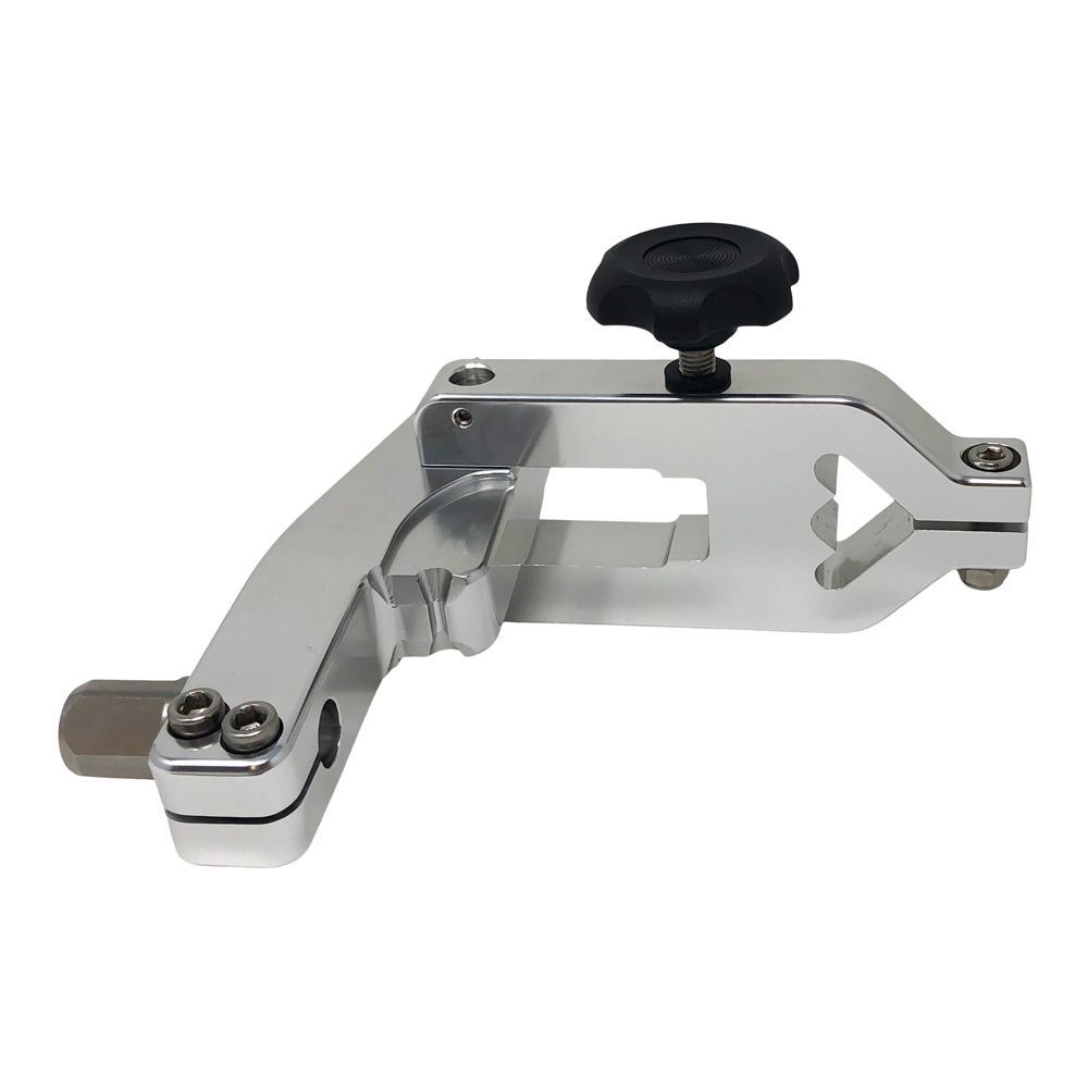 Adaptador de torre Monster Zwenk con insertos universales pulidos