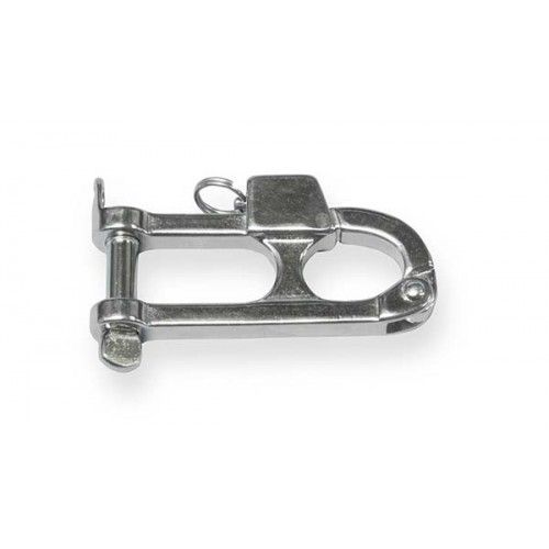 Turboswing EZ Pulley quick coupling – for your boat's tow bar