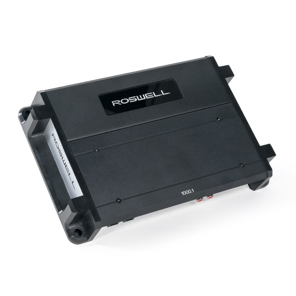 Roswell R1 1000.1 Verstärker – Class-D Mono-Subwoofer-Ausgangsstufe