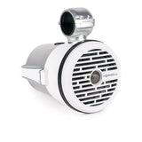 Roswell R1 8.0 Tower Speakers White grille – wakeboard tower