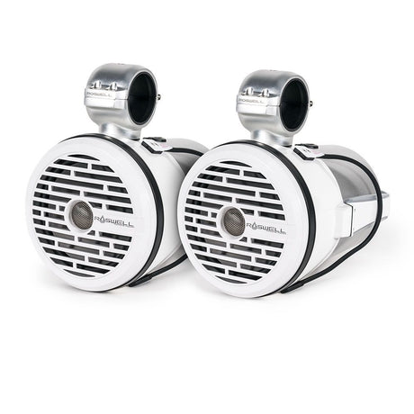 Enceintes colonne Roswell R1 8.0 20.3 cm grille noire – enceintes marines