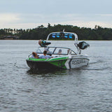 Roswell Aviator Pro Wakeboard Tower Weiß Breit 218-264 cm – faltbar