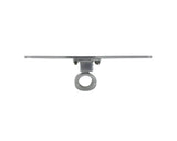 Placa de montaje Fishmaster Radome 30.48 cm con soporte – para marcos T-Top