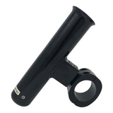 Fishmaster Universal T-Top Rutenhalter Schwarz Aluminium verstellbar