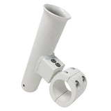 Support de canne Fishmaster blanc – Pied pivotant pour montage T-top