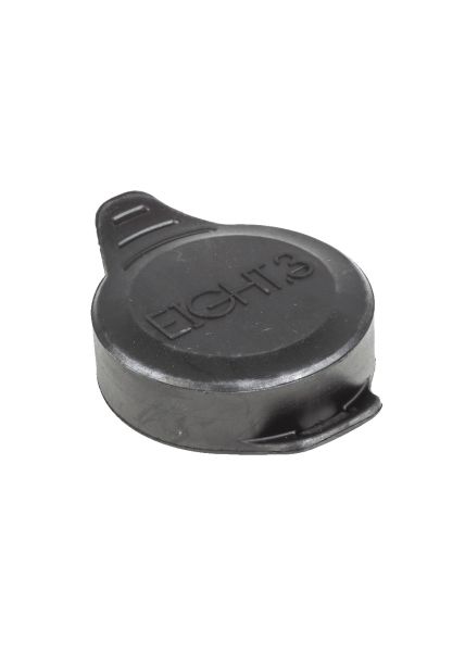 Eight.3 Rubber Fill Cap - rubberen vuldop