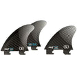 Ronix Floating Fin-S 2.0 Blueprint 3-pack