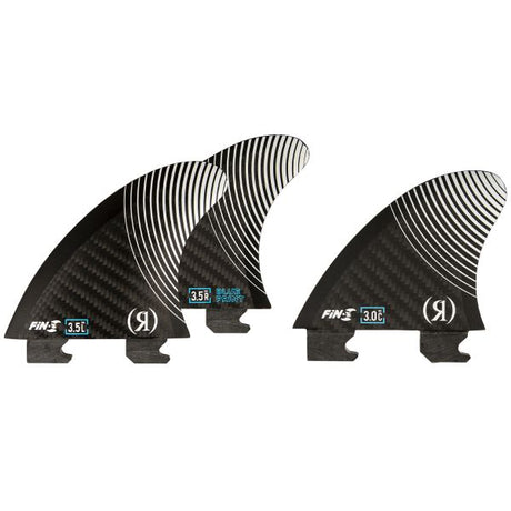 Ronix Floating Fin-S 2.0 Blueprint 3-pack