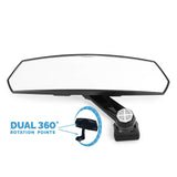 Roswell Reflect 360 Mirror Mount Combo