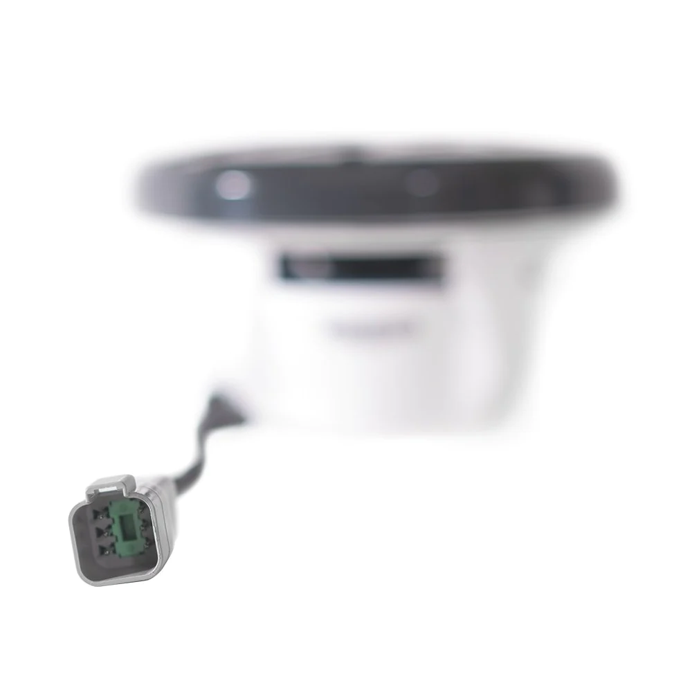 Roswell R 7.7 altoparlanti marini da incasso 19.55 cm griglia antracite