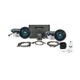 Roswell R1 6.5 altoparlanti da barca pacchetto nero – con amplificatore e RGB