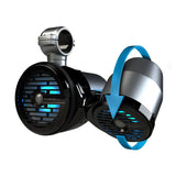 Roswell R1 8.0 x 6.5 (20.32 cm x 16.51 cm) Vamp Spin black grille