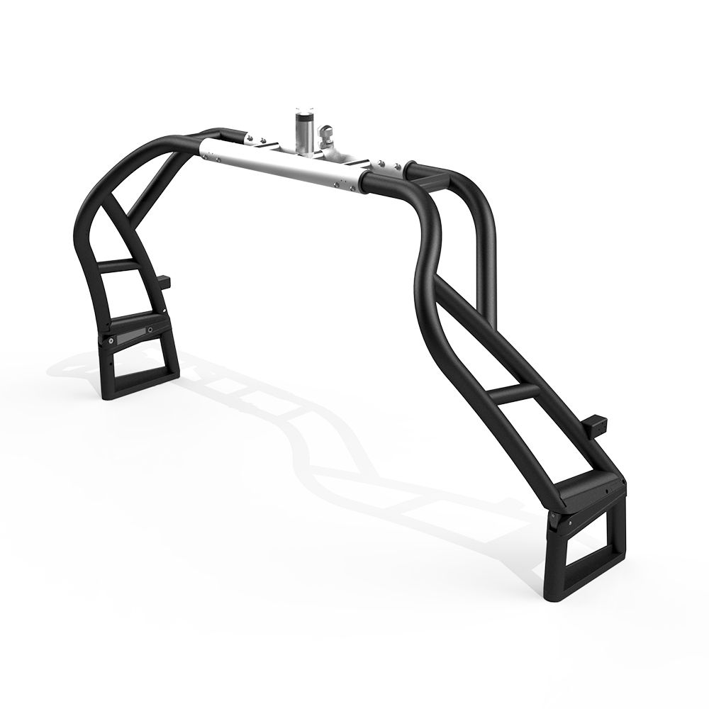 Roswell Aviator PRO Wakeboard-Turm Schwarz - Schmal 203–233 cm