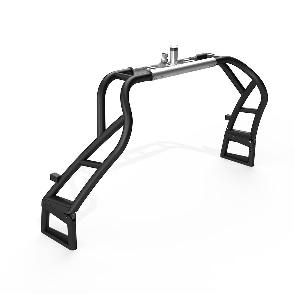 Roswell Aviator PRO Wakeboard-Turm Schwarz - Schmal 203–233 cm