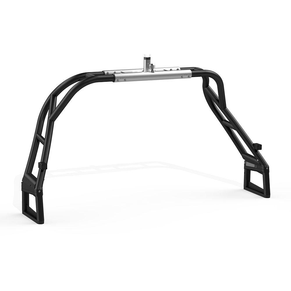 Roswell Aviator PRO Wakeboard-Turm Schwarz Breit 218–264 cm