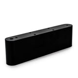 Roswell Aviator Pro Riser 11,43 cm Schwarz – Wakeboard Tower Riser 5