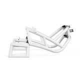 Roswell Aviator Pro Wakeboard Tower Weiß Breit 218-264 cm – faltbar