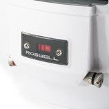 Roswell R1 12 marine subwoofer white – 500 W RMS dual 4 Ω RGB LED