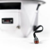 Roswell R1 12 marine subwoofer white – 500 W RMS dual 4 Ω RGB LED