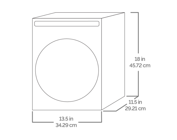 Roswell subwoofer enclosure 25.4 cm (10 inches) – marine audio