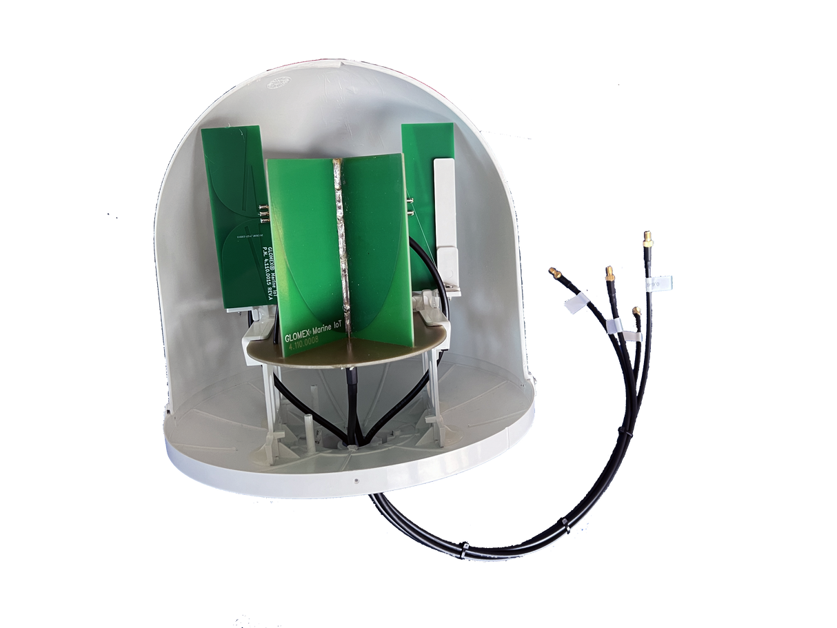 5G/4G (LTE)/GSM/UMTS/GPRS dome IT5000