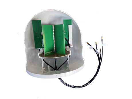 5G/4G (LTE)/GSM/UMTS/GPRS dome IT5000