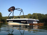 Monster Tower MT1 universeller faltbarer Wakeboard-Turm schwarz
