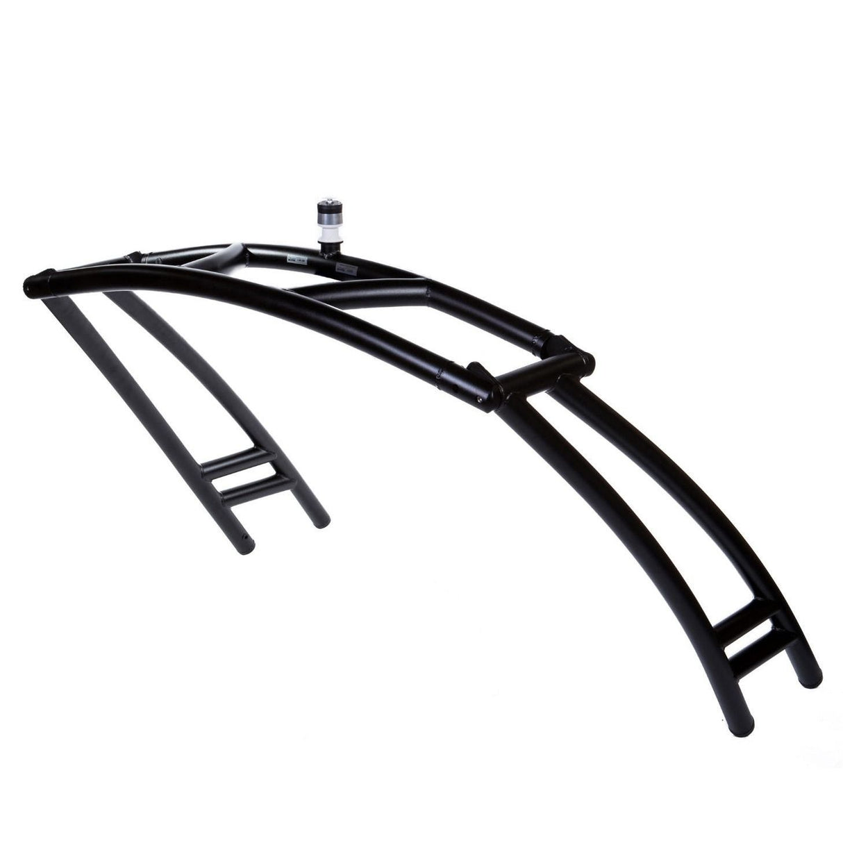 Monster Tower MTK XL Wakeboard-Tower Mattschwarz