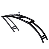 Monster Tower MTK XL Wakeboard-Tower Mattschwarz