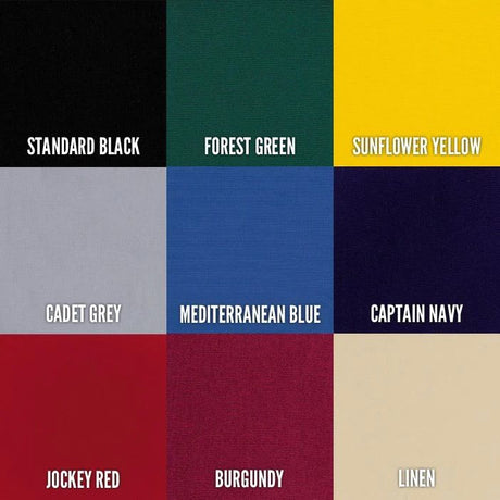 Monster Tower MTK XL Over-the-Top bimini canvasdoek – vervangdoek