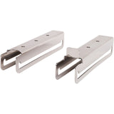 Turboswing Swimming ladder sliding brackets 32 mm – Stainless steel 316