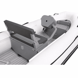 Talamex 1-persoons console FCT725 grijs