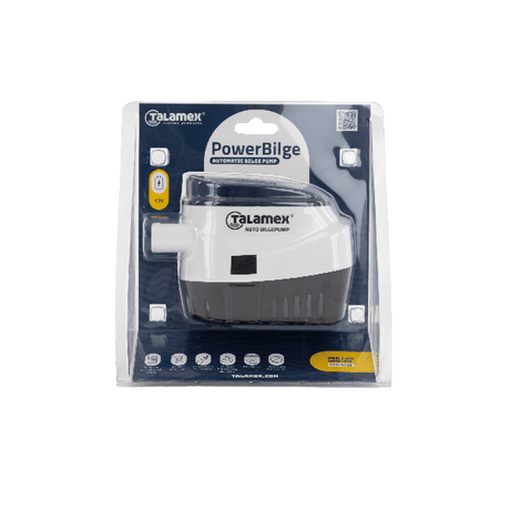 Talamex PowerBilge 750A automatische bilgepomp 12V