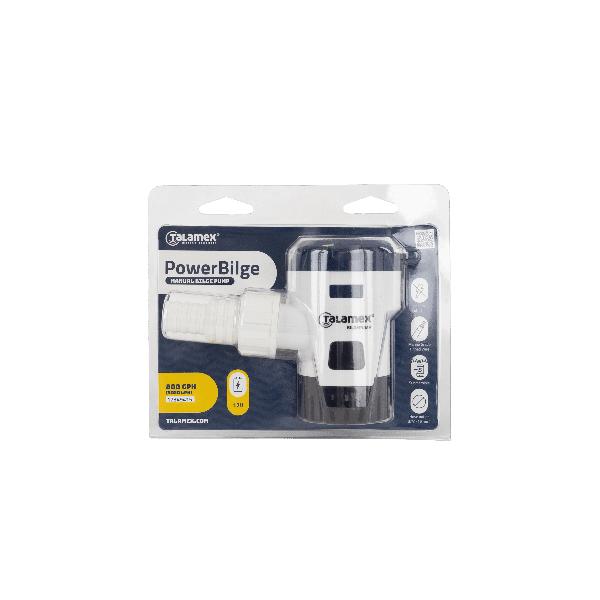 Talamex PowerBilge 800M bilgepomp 12 V