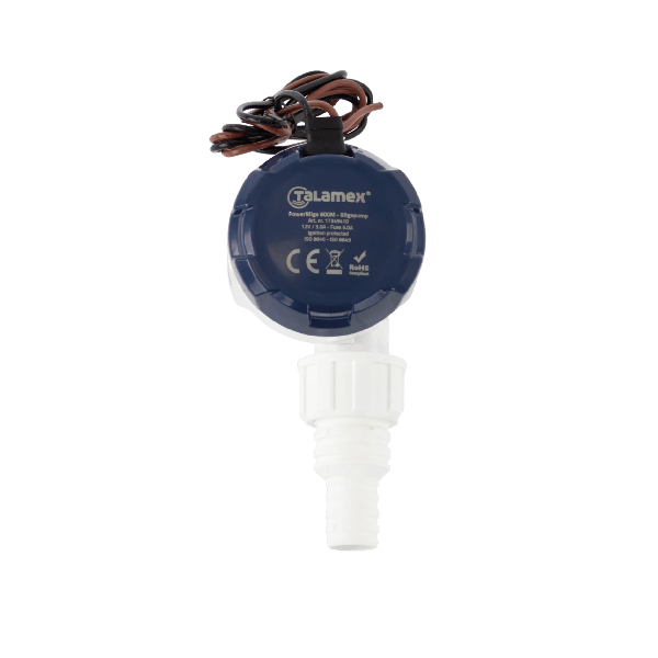 Talamex PowerBilge 800M bilgepomp 24V