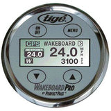 Perfect Pass Star Gazer Display 3.5 Tiger Silver – GPS-Tachometer