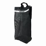 Fishmaster Sac à déchets – Sac poubelle pour tubes T-top avec velcro