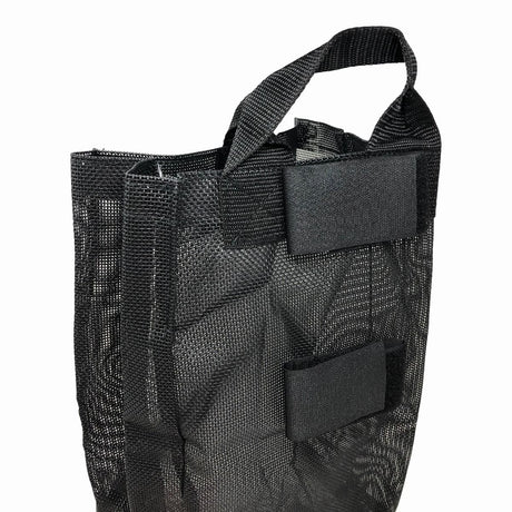 Fishmaster Sac à déchets – Sac poubelle pour tubes T-top avec velcro