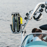 Roswell Triton II board rack – R-FLEX suspension and XL grips