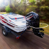 Turboswing Ski Tow Bar XXL – Rope Guide for Outboard Motor