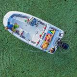 Turboswing Ski Tow Bar XXL – Rope Guide for Outboard Motor