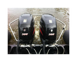 Turboswing Ski-Schleppstange Giant Twin – Schleppstange für Außenbordmotoren