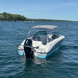 Turboswing Ski Tow Bar MAX – towing bracket for outboard motors