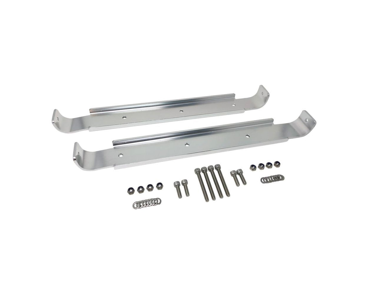 Fishmaster Universal-Zubehörschienen-Set, 2 Stück – T-Top-Montage