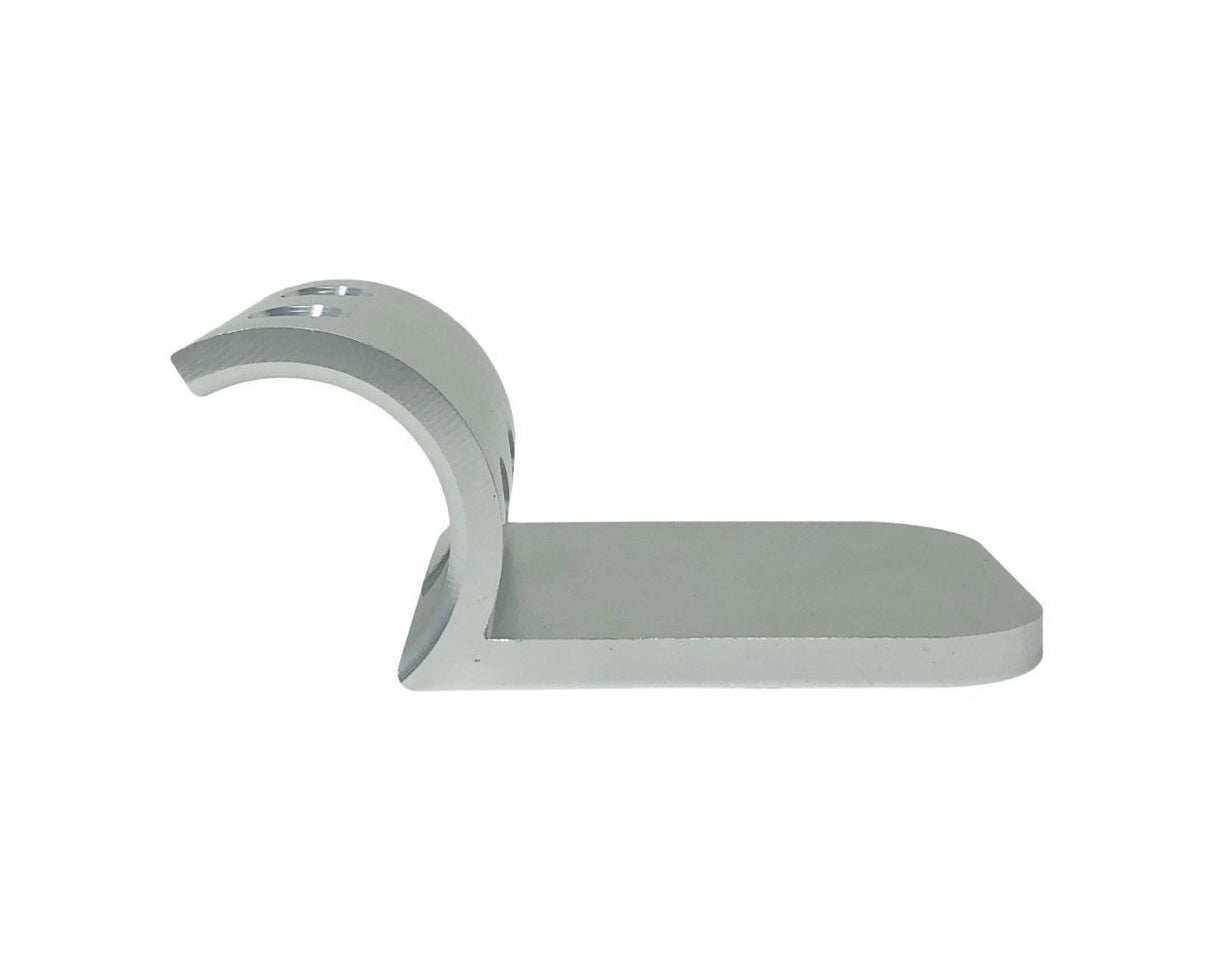 Soporte de montaje para antena Fishmaster pulido – T-top 4.83 cm universal