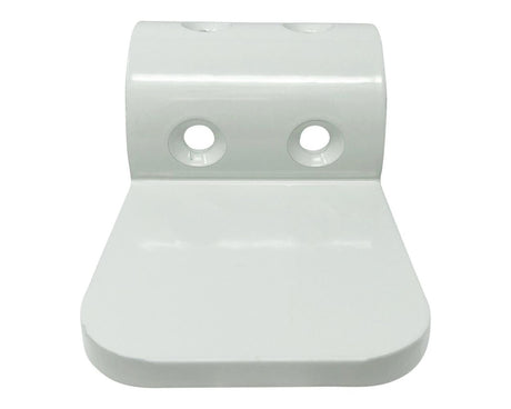 Fishmaster Support de montage d'antenne blanc – Porte-accessoires T-top